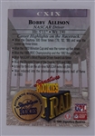 Dale Earnhardt Jr. Autographed Magazine & Bobby Allison Autographed Card