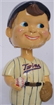 Lot of 9 Minnesota Twins Bobbleheads