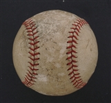 Babe Ruth Autographed Baseball Beckett LOA