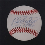 Kirby Puckett Autographed OAL Baseball JSA