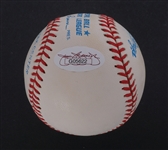 Kirby Puckett Autographed OAL Baseball JSA