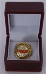 Donald Trump 2016 "Make America Great Again" Ring w/ Box