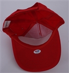 Donald Trump Autographed Make America Great Again Hat PSA/DNA