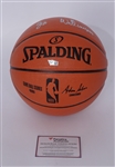 Zion Williamson Autographed Spalding NBA Basketball *Full Name Signature*