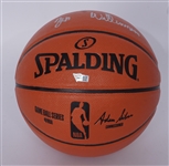 Zion Williamson Autographed Spalding NBA Basketball *Full Name Signature*