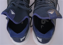 Aaron Judge 2018 Game Used & Autographed Cleats MLB & Fanatics