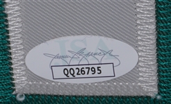 Thanasis Antetokounmpo Autographed Milwaukee Bucks Jersey *English & Greek* JSA