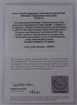 Kevin Garnett Autographed & Inscribed Framed Minnesota Timberwolves MVP Jersey LE #48/121 UDA