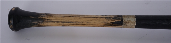 Kirby Puckett 1995 Minnesota Twins Game Used Bat PSA/DNA GU 9.5