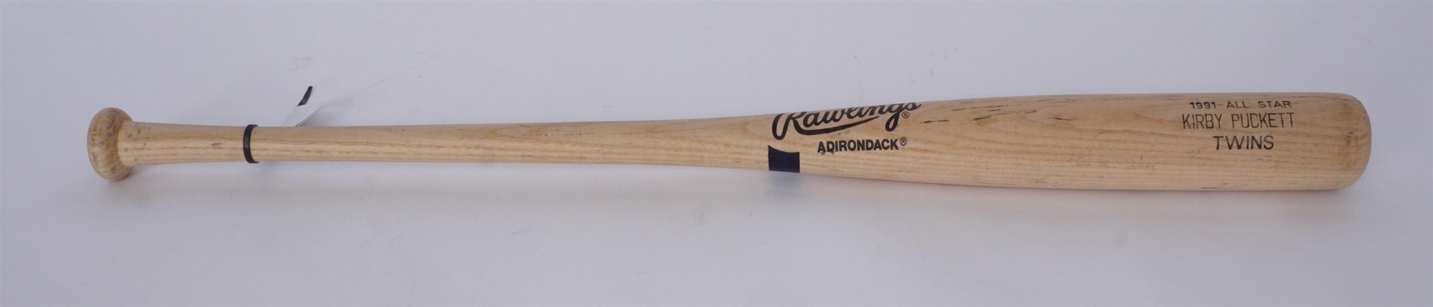 Kirby Puckett 1991 Game Ready All-Star Bat