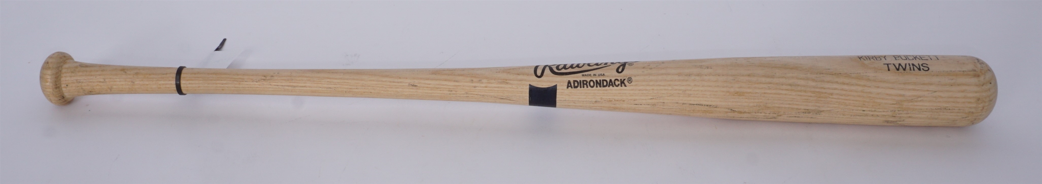 Kirby Puckett 1993 Game Ready All-Star Game Bat *AS MVP*