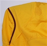 Lot of 4 Minnesota Gophers Game Issued Football Jerseys