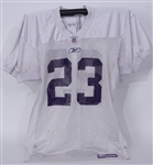 Michael Bennett Practice Worn Minnesota Vikings Jersey