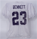 Michael Bennett Practice Worn Minnesota Vikings Jersey