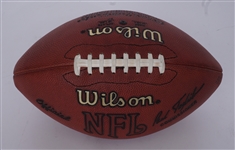Philadelphia Eagles 12/31/2000 Playoff Game Used Football w/ Team Provenance