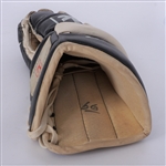 Mario Lemieux 1980s Game Used Hockey Glove