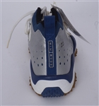 Emmitt Smith 2002 Game Used Turf Shoe