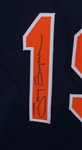Tony Gwynn 2000 San Diego Padres Game Used & Autographed Jersey w/ Sports Investors LOA & Beckett
