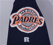 Tony Gwynn 2000 San Diego Padres Game Used & Autographed Jersey w/ Sports Investors LOA & Beckett
