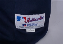 Tony Gwynn 2000 San Diego Padres Game Used & Autographed Jersey w/ Sports Investors LOA & Beckett