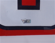 Alexander Ovechkin Autographed & Framed Washington Capitals Jersey