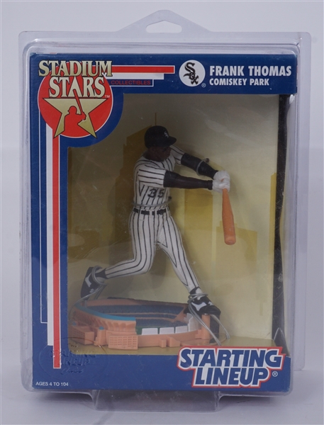 Frank Thomas Stadium Stars Starting Lineup