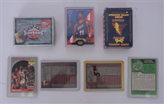 NBA & Desert Storm Card Collection