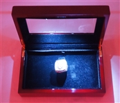 Dalvin Cook 2015 Florida State Seminoles Rose Bowl Ring w/Presentation Box