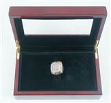 Dalvin Cook 2015 Florida State Seminoles Rose Bowl Ring w/Presentation Box