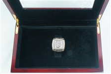 Dalvin Cook 2015 Florida State Seminoles Rose Bowl Ring w/Presentation Box