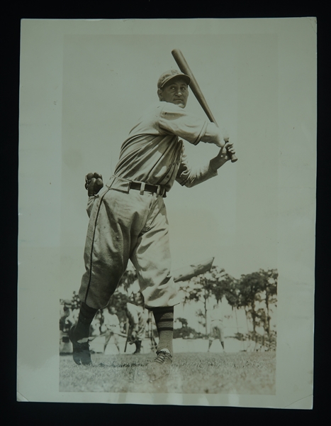 Minneapolis Millers 1935 Associated Press Original Wire Photo