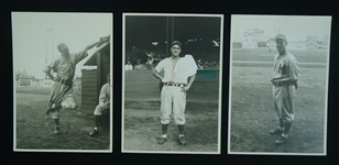 Minneapolis Millers Lot of 3 Original Photos