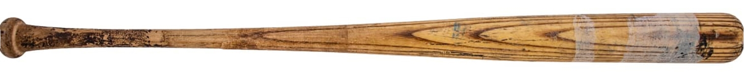 Cal Ripken Jr. 1984-85 Game Used Bat w/Signed Ripken LOA & PSA/DNA LOA