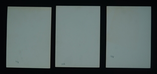 Minneapolis Millers Lot of 3 Original Photos