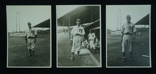 Minneapolis Millers Lot of 3 Original Photos
