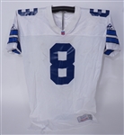 Troy Aikman 1993 Dallas Cowboys Game Issued Jersey w/ Dave Miedema LOA