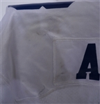 Troy Aikman 1993 Dallas Cowboys Game Issued Jersey w/ Dave Miedema LOA