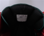 Matt Dumba Game Used Hockey Breezers w/ Team Provenance