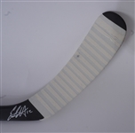 Eric Staal Game Used & Autographed Hockey Stick w/ Team Provenance