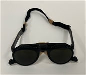 Rod Carew Game Used Flip Shades – Style Matched 