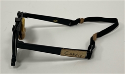 Rod Carew Game Used Flip Shades – Style Matched 