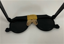 Rod Carew Game Used Flip Shades – Style Matched 