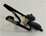 Rod Carew Game Used Flip Shades – Style Matched 