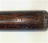 Kirby Puckett 1984 Minnesota Twins Game Used ROOKIE Year Bat PSA/DNA GU 8