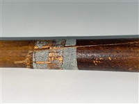 Kirby Puckett 1984 Minnesota Twins Game Used ROOKIE Year Bat PSA/DNA GU 8