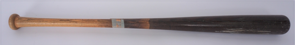 Kirby Puckett 1984 Minnesota Twins Game Used ROOKIE Year Bat PSA/DNA GU 8