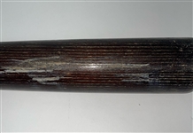 Kirby Puckett 1984 Minnesota Twins Game Used ROOKIE Year Bat PSA/DNA GU 8