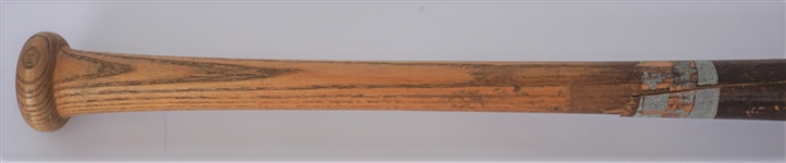Kirby Puckett 1984 Minnesota Twins Game Used ROOKIE Year Bat PSA/DNA GU 8