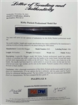 Kirby Puckett 1984 Minnesota Twins Game Used ROOKIE Year Bat PSA/DNA GU 8