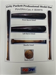 Kirby Puckett 1984 Minnesota Twins Game Used ROOKIE Year Bat PSA/DNA GU 8